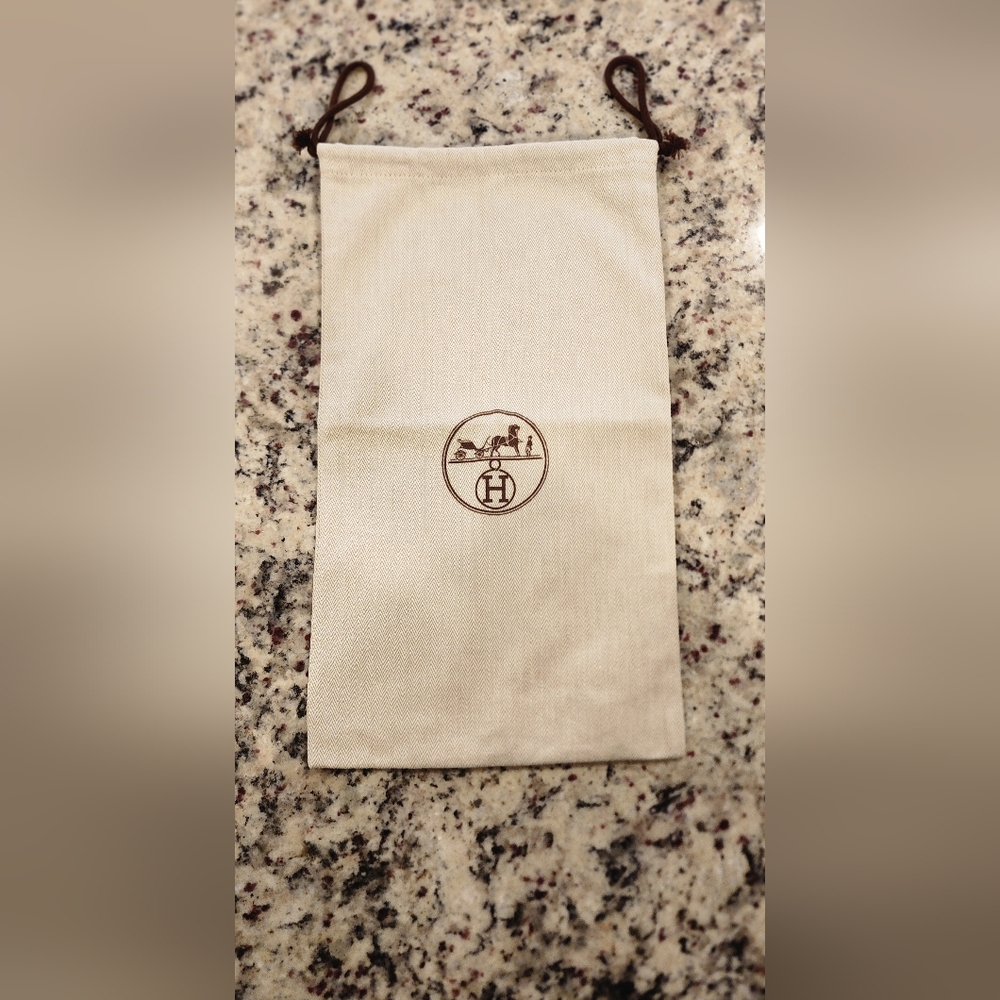 HERMES dustbag